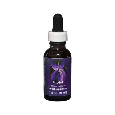 FES Organic Quintessentials Flower Essence Violet 30ml